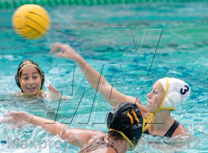 Thumbnail 3 in Leland vs. St. Francis (CIF CCS D1 Final) photogallery.