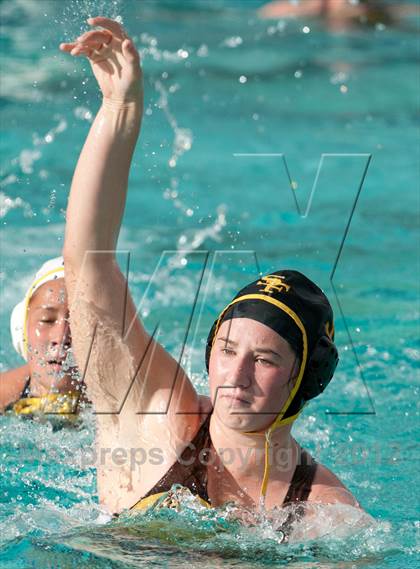 Thumbnail 1 in Leland vs. St. Francis (CIF CCS D1 Final) photogallery.
