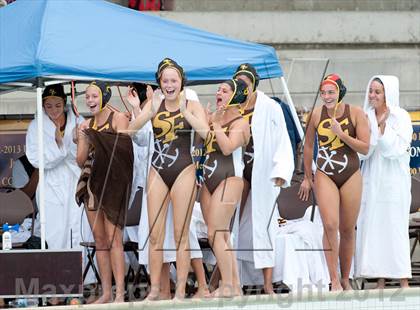 Thumbnail 3 in Leland vs. St. Francis (CIF CCS D1 Final) photogallery.