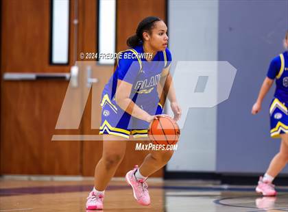Thumbnail 2 in Collinsville vs. Bland (UIL 2A Bi-District) photogallery.