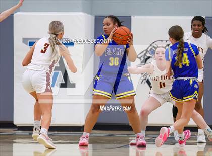 Thumbnail 2 in Collinsville vs. Bland (UIL 2A Bi-District) photogallery.