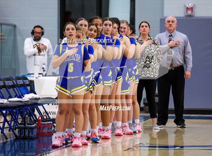 Thumbnail 2 in Collinsville vs. Bland (UIL 2A Bi-District) photogallery.