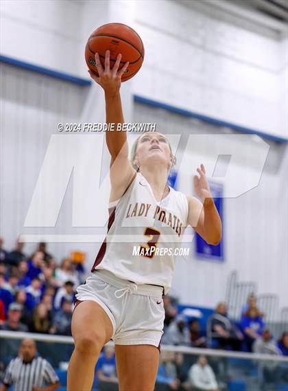 Thumbnail 1 in Collinsville vs. Bland (UIL 2A Bi-District) photogallery.