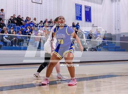 Thumbnail 1 in Collinsville vs. Bland (UIL 2A Bi-District) photogallery.