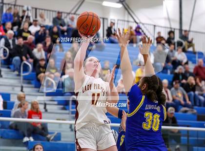 Thumbnail 3 in Collinsville vs. Bland (UIL 2A Bi-District) photogallery.