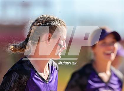 Thumbnail 1 in Legend @ Arvada West (CHSAA 5A First Round) photogallery.