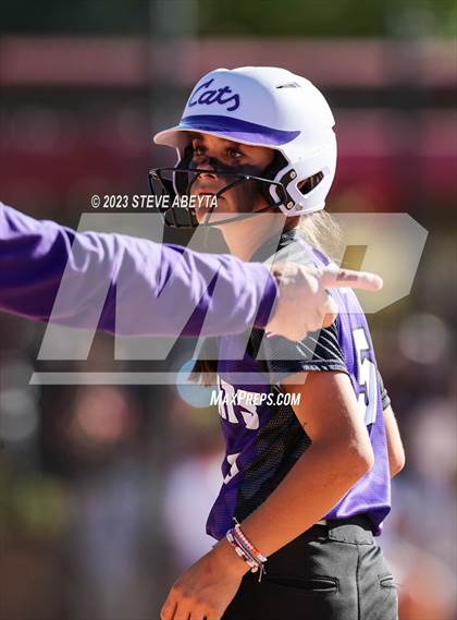Thumbnail 2 in Legend @ Arvada West (CHSAA 5A First Round) photogallery.