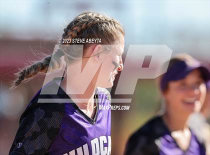 Thumbnail 3 in Legend @ Arvada West (CHSAA 5A First Round) photogallery.
