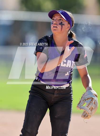 Thumbnail 2 in Legend @ Arvada West (CHSAA 5A First Round) photogallery.