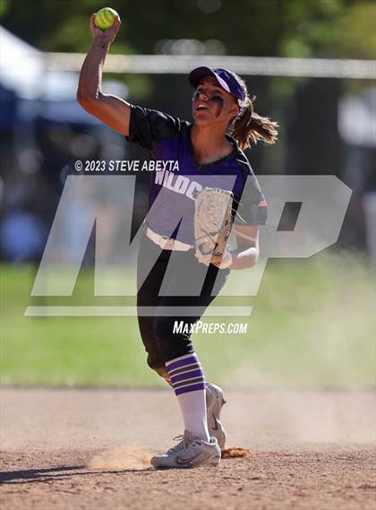 Thumbnail 1 in Legend @ Arvada West (CHSAA 5A First Round) photogallery.