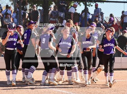 Thumbnail 3 in Legend @ Arvada West (CHSAA 5A First Round) photogallery.