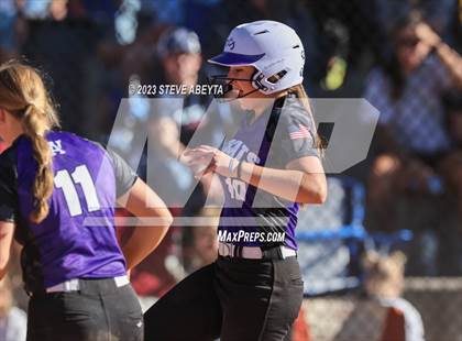 Thumbnail 3 in Legend @ Arvada West (CHSAA 5A First Round) photogallery.
