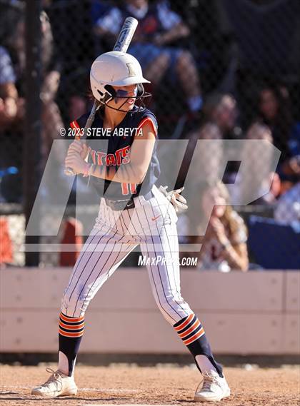 Thumbnail 3 in Legend @ Arvada West (CHSAA 5A First Round) photogallery.