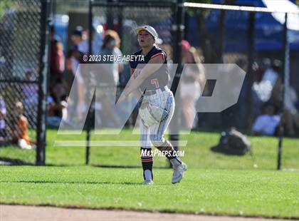 Thumbnail 3 in Legend @ Arvada West (CHSAA 5A First Round) photogallery.