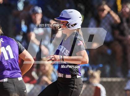 Thumbnail 2 in Legend @ Arvada West (CHSAA 5A First Round) photogallery.
