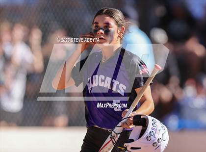 Thumbnail 1 in Legend @ Arvada West (CHSAA 5A First Round) photogallery.