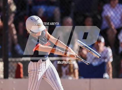 Thumbnail 3 in Legend @ Arvada West (CHSAA 5A First Round) photogallery.