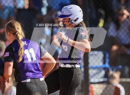 Thumbnail 1 in Legend @ Arvada West (CHSAA 5A First Round) photogallery.
