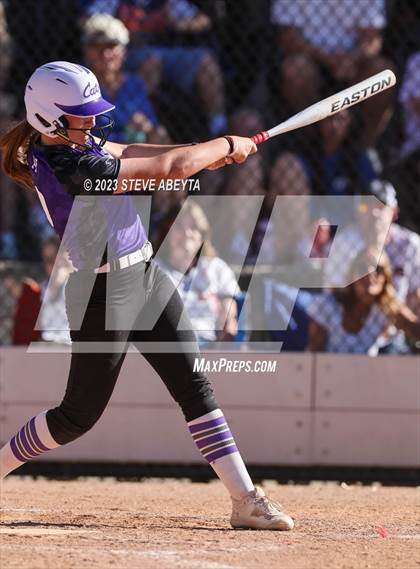 Thumbnail 3 in Legend @ Arvada West (CHSAA 5A First Round) photogallery.