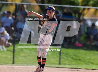 Thumbnail 3 in Legend @ Arvada West (CHSAA 5A First Round) photogallery.