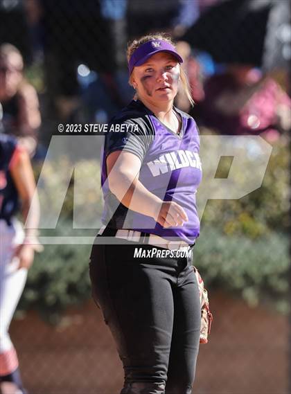 Thumbnail 1 in Legend @ Arvada West (CHSAA 5A First Round) photogallery.