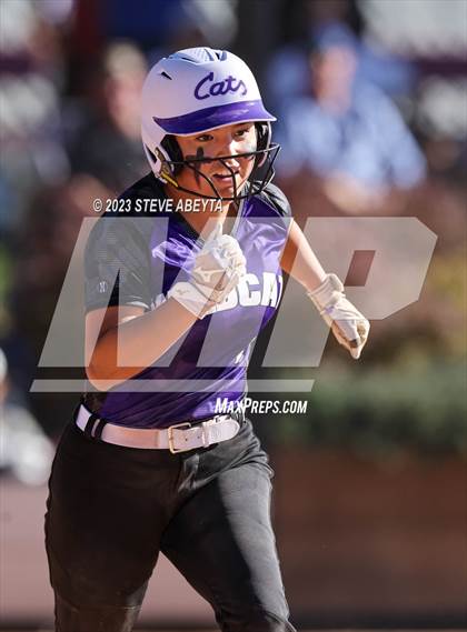 Thumbnail 2 in Legend @ Arvada West (CHSAA 5A First Round) photogallery.