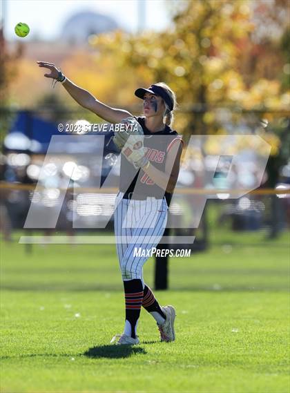 Thumbnail 1 in Legend @ Arvada West (CHSAA 5A First Round) photogallery.