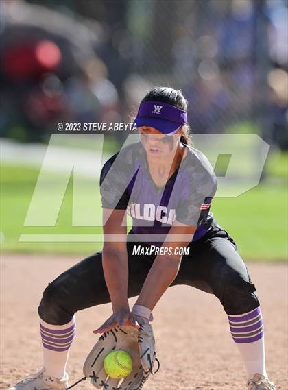 Thumbnail 1 in Legend @ Arvada West (CHSAA 5A First Round) photogallery.