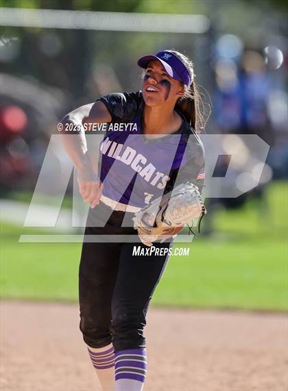 Thumbnail 2 in Legend @ Arvada West (CHSAA 5A First Round) photogallery.