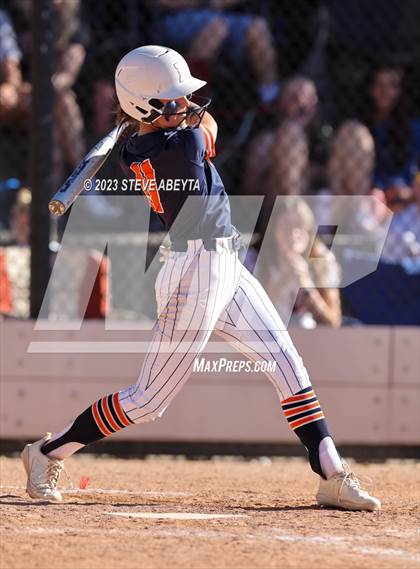 Thumbnail 1 in Legend @ Arvada West (CHSAA 5A First Round) photogallery.