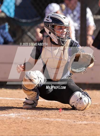 Thumbnail 2 in Legend @ Arvada West (CHSAA 5A First Round) photogallery.