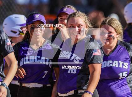Thumbnail 2 in Legend @ Arvada West (CHSAA 5A First Round) photogallery.