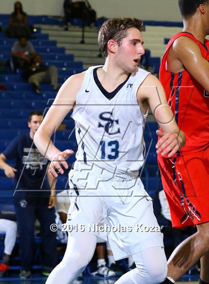Thumbnail 3 in Sierra Canyon vs. Maranatha (Fairfax State Preview) photogallery.