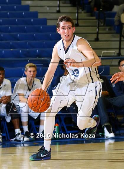 Thumbnail 1 in Sierra Canyon vs. Maranatha (Fairfax State Preview) photogallery.