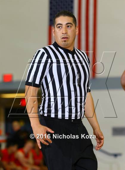Thumbnail 3 in Sierra Canyon vs. Maranatha (Fairfax State Preview) photogallery.
