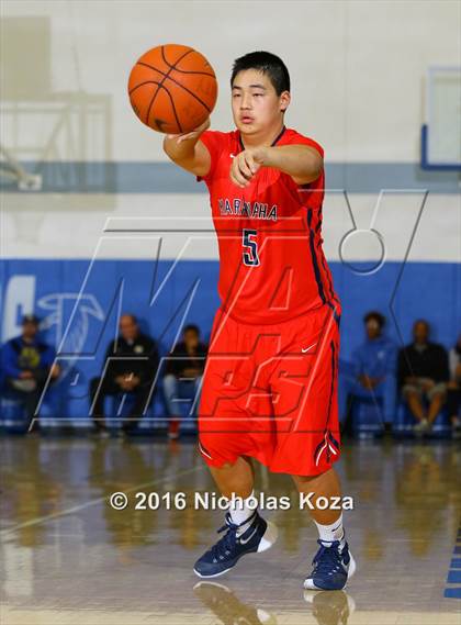 Thumbnail 3 in Sierra Canyon vs. Maranatha (Fairfax State Preview) photogallery.