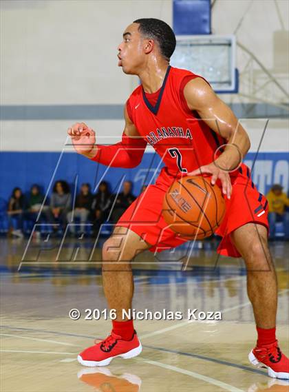 Thumbnail 3 in Sierra Canyon vs. Maranatha (Fairfax State Preview) photogallery.