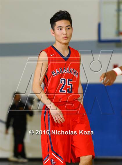 Thumbnail 2 in Sierra Canyon vs. Maranatha (Fairfax State Preview) photogallery.