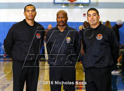 Thumbnail 2 in Sierra Canyon vs. Maranatha (Fairfax State Preview) photogallery.