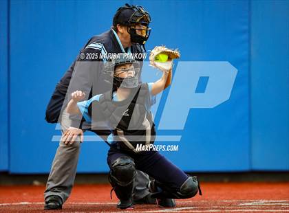 Thumbnail 2 in Bishop Grimes vs Onondaga photogallery.