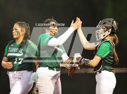 Thumbnail 2 in Bishop Grimes vs Onondaga photogallery.