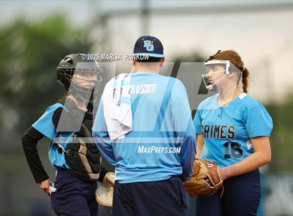 Thumbnail 1 in Bishop Grimes vs Onondaga photogallery.
