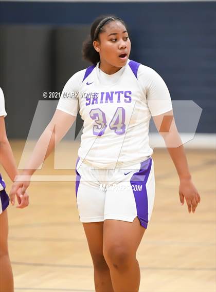 Thumbnail 2 in St. Anthony vs. La Salle (Nike Tournament of Champions) photogallery.