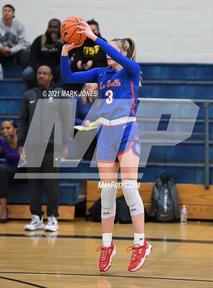 Thumbnail 1 in St. Anthony vs. La Salle (Nike Tournament of Champions) photogallery.