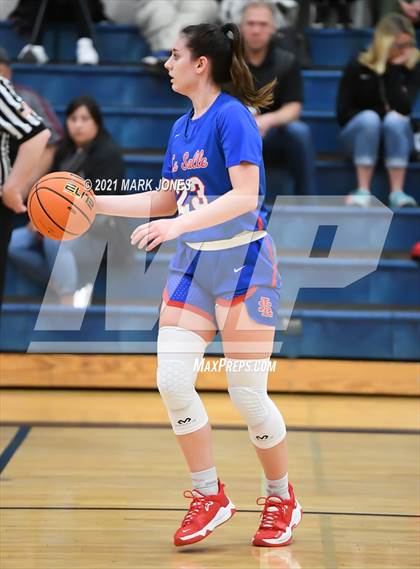 Thumbnail 3 in St. Anthony vs. La Salle (Nike Tournament of Champions) photogallery.