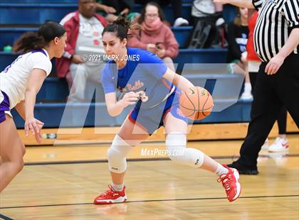 Thumbnail 3 in St. Anthony vs. La Salle (Nike Tournament of Champions) photogallery.