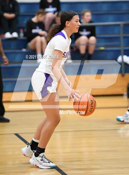 Thumbnail 1 in St. Anthony vs. La Salle (Nike Tournament of Champions) photogallery.