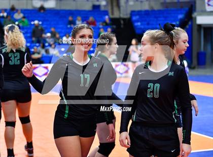 Thumbnail 3 in Hoxie vs. Paris (AAA 3A Final) photogallery.