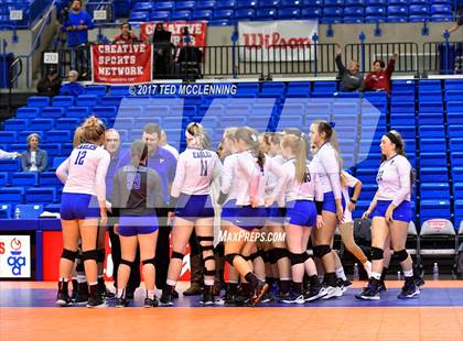 Thumbnail 2 in Hoxie vs. Paris (AAA 3A Final) photogallery.