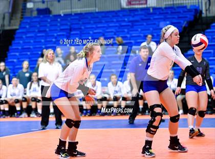 Thumbnail 2 in Hoxie vs. Paris (AAA 3A Final) photogallery.